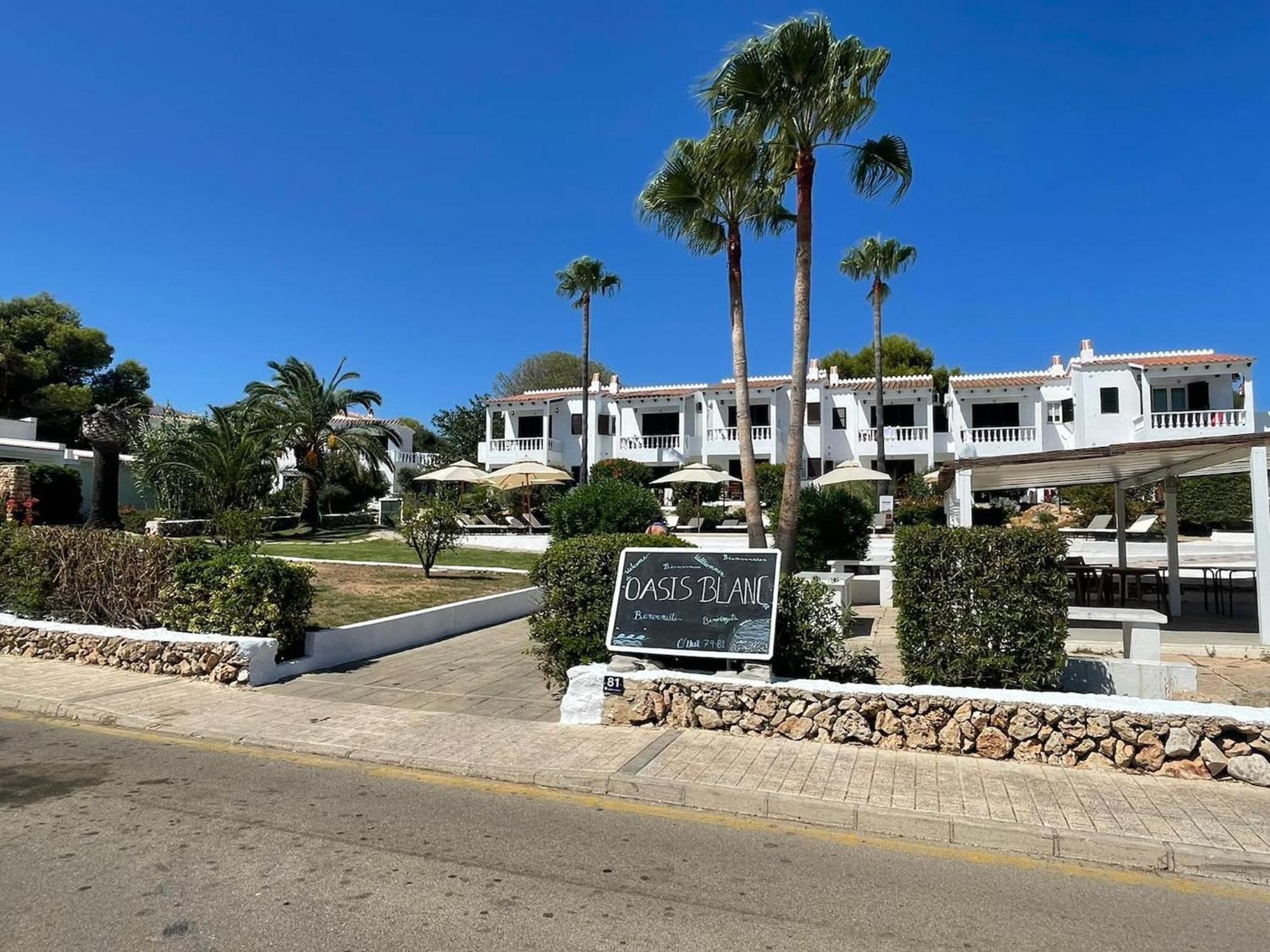 Oasisblanc Binibeca Apartment Exterior photo